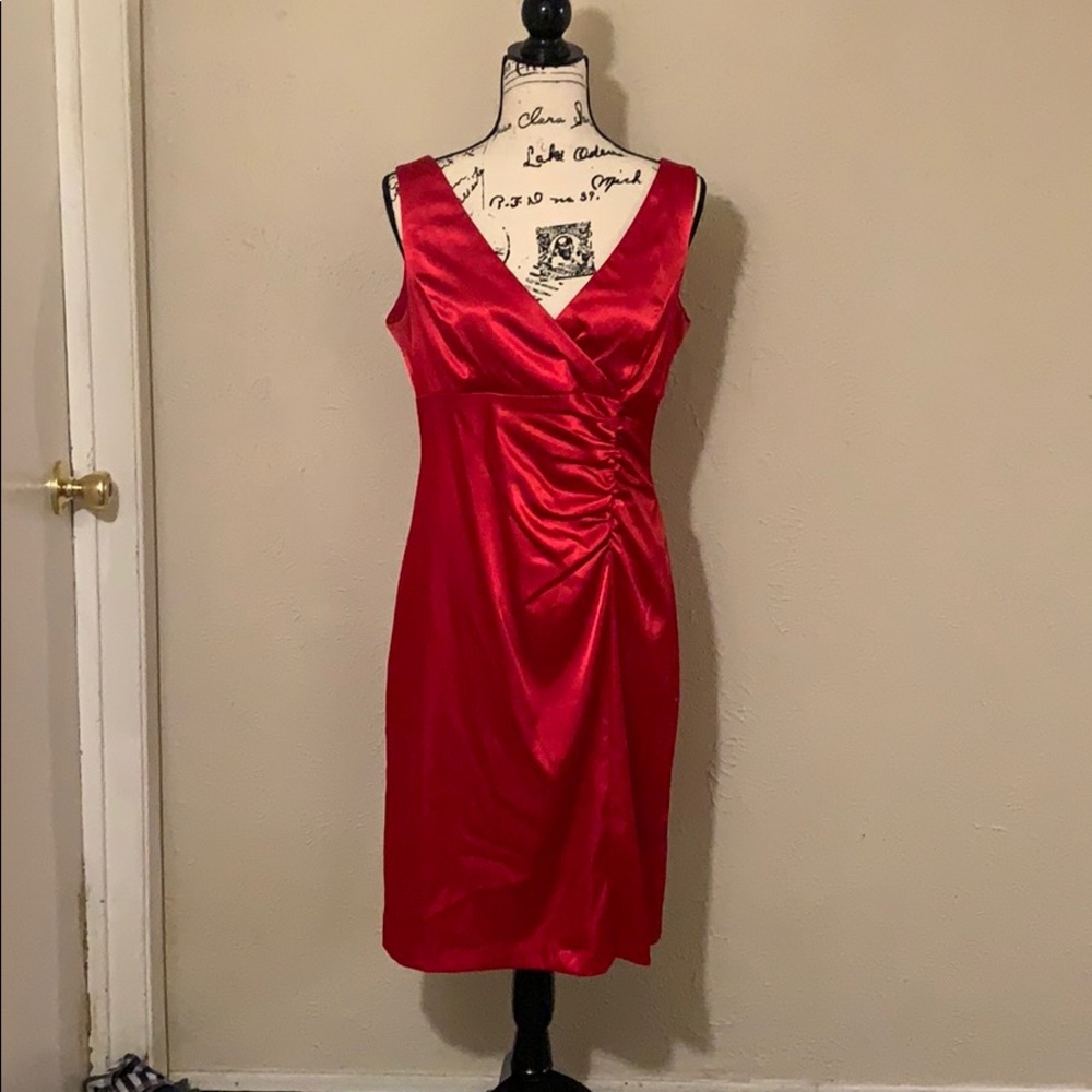 Blonde Nites Dress sz 12